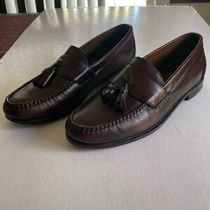 Allen Edmonds Men’s Stowe Tassel Loafers Size 11 1/2. Made in USA